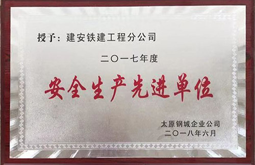 企業(yè)榮譽(yù)